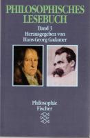 Philosophisches Lesebuch