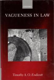 Vagueness in Law
