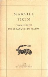 Commentaire sur le Banquet de Platon
