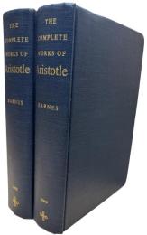 Complete Works of Aristotle : The Revised Oxford Translation (Bollingen Series)