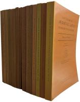 Dictionary of Medieval Latin from British Sources. Fascicule I-XVII