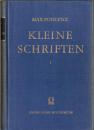 Max Pohlenz Kleine Schriften I, II