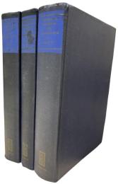 Die Fragmente der Vorsokratiker : Griechisch und Deutsch 3Bdn.