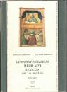 Latinitatis Italicae Medii Aevi Lexicon : saec. V ex.-saec. XI in