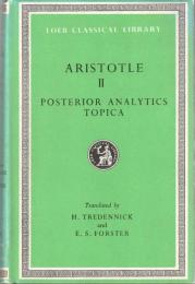 Posterior Analytics. Topica