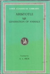 Generation of Animals