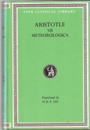 Meteorologica (Loeb Classical Library) 