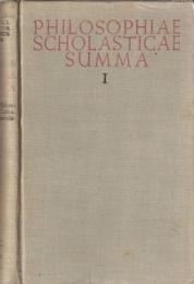 Philosophiae Scholasticae Summa Vol.1-3