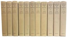 Collected Works of Erasmus Vol. 1-11 : The Correspondence of Erasmus 1-11