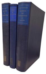 Die Fragmente der Vorsokratiker : Griechisch und Deutsch 3Bdn.