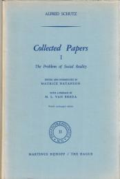 The Problem of Social Reality (Collected Papers Vol.1) 