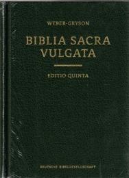 Biblia Sacra Vulgata
