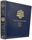 The Interlinear Bible: Hebrew-Greek-English