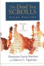 The Dead Sea Scrolls Study Edition 