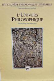 Encyclopédie philosophique universelle