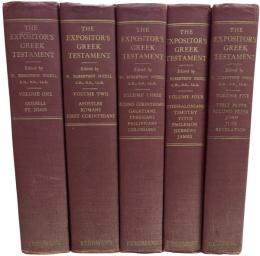 The Expositor's Greek Testament