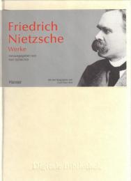 Friedrich Nietzsche - Werke CD-ROM
