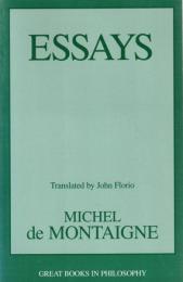 Essays (Great Books in Philosophy)