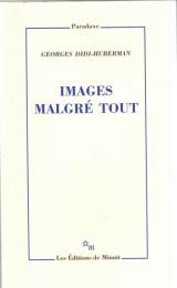 Images malgré tout