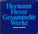 Hermann Hesse Gesammelte Werke in 12 Bänden