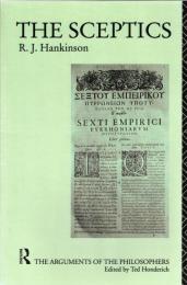 The Sceptics (Arguments of the Philosophers) 