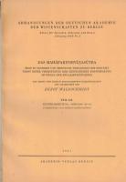 Das Mahāparinirvānasūtra