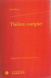 Théâtre Complet