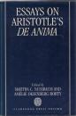 Essays on Aristotle's De anima