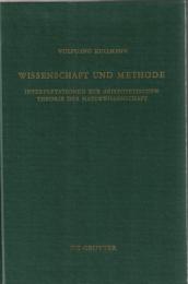Wissenschaft Und Methode: Interpretationen Zur Aristotelischen Theorie Der Naturwissenschaft