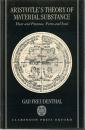 Aristotle's Theory of Material Substance: Heat and Pneuma, Form and Soul