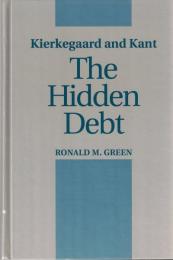 Kierkegaard and Kant: The Hidden Debt