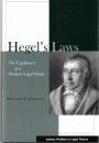 Hegel's Laws: The Legitimacy of a Modern Legal Order