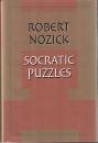 Socratic Puzzles 