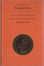 The Poem of Empedocles: A text and translation with a commentary