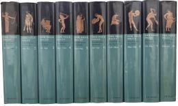 Der Neue Pauly :Enzyklopädie der Antike. 16 Bände in 19 Teilbänden