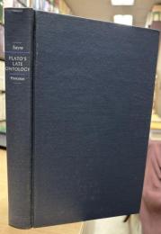 Plato's Late Ontology : A Riddle Resolved