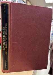 Methods and Problems in Greek Science: Selected Papers