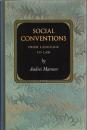 Social Conventions: From Language to Law 