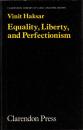 Equality, Liberty, and Perfectionism