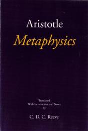 Metaphysics (The New Hackett Aristotle)