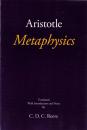Metaphysics (The New Hackett Aristotle)