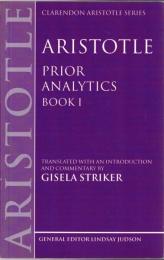 Aristotle's Prior Analytics book I