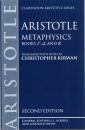 Metaphysics: Books Gamma, Delta, and Epsilon 