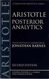 Posterior Analytics