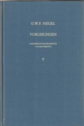 Vorlesungen ueber die Geschichte der Philosophie Teil 4 : Philosophie des Mittelalters und der neueren Zeit