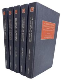 The History Of Western Philosophy Of Religion Volumes 1-5 (5 Vols.)