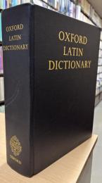 Oxford Latin Dictionary