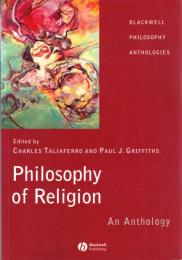 Philosophy of Religion: An Anthology 