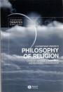 Contemporary Debates in Philosophy of Religion