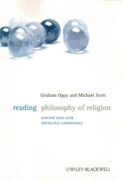 Reading Philosophy of Religion